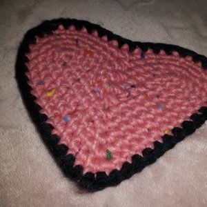 Heart Coasters